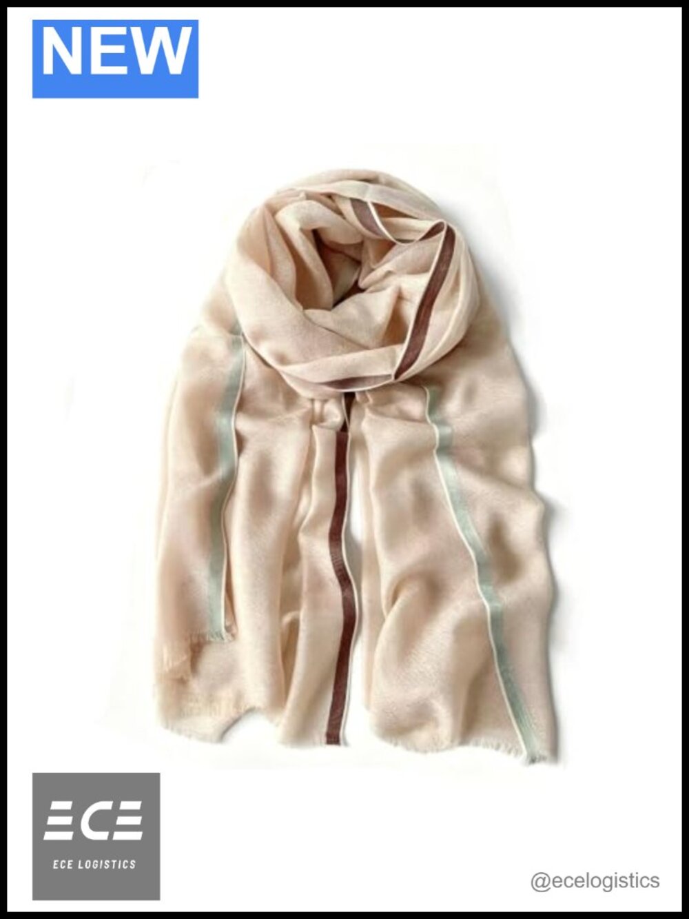 100% Wool Pashmina Shawl Wrap Lightweight Warm Scarf for Women